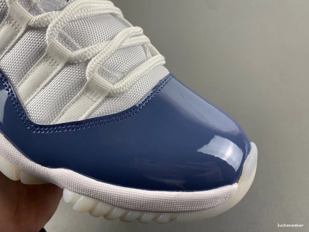 Reps LUCY (2024) FV5104-104 Jordan Navy Retro 11 Low Midnight 0717